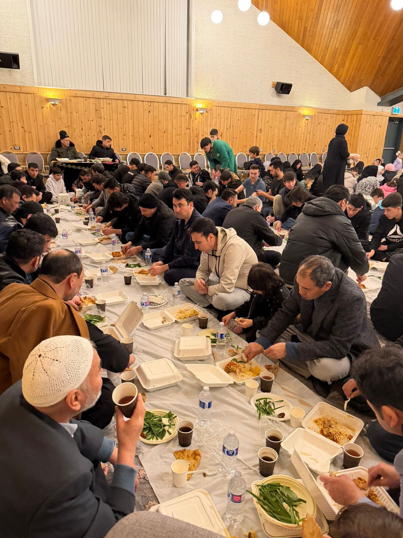 ASSC community gathering